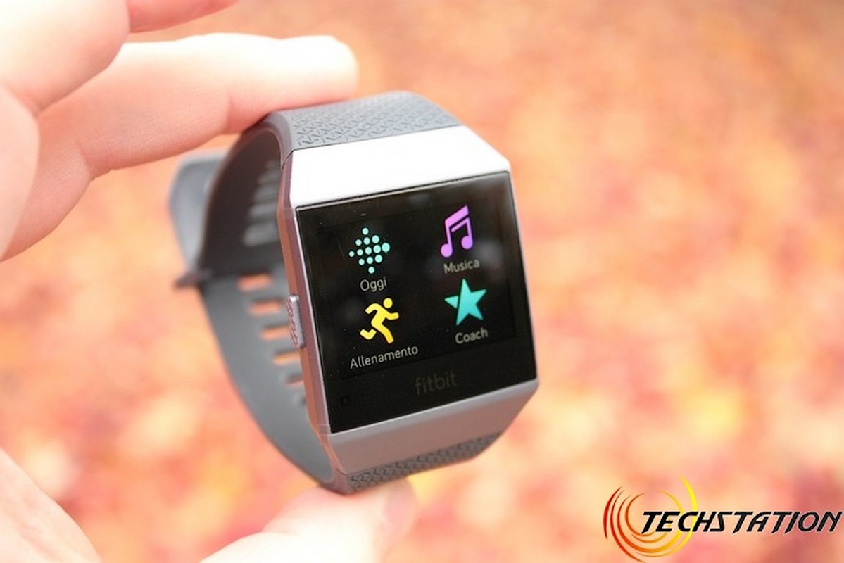 fitbit ionic