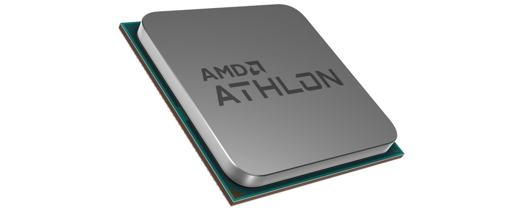 amd athlon 200GE
