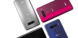 LG V40 ThinQ